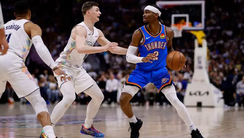 NBA Finali Tüm Hızıyla Sürüyor: Seride Son Durum 3-3!