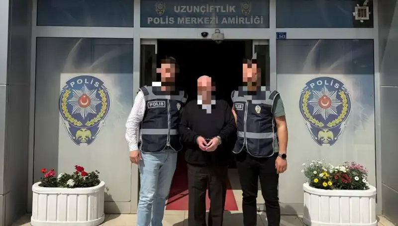 Firari Zanlılar: 10 Aranma Kaydı ile Kaçan Şahıs Yakalandı!