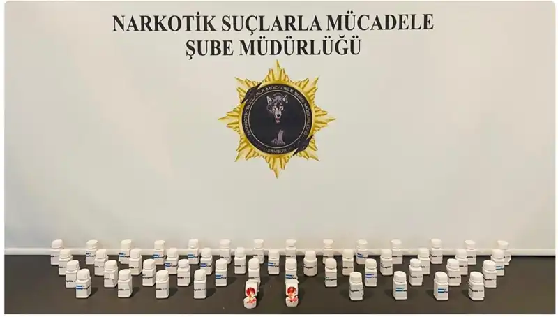 Samsun'da Uyuşturucu Operasyonu: Altı Tacir Gözaltında!