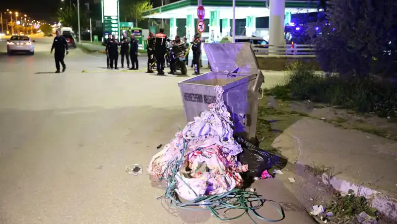 Bebeğini Çöp Konteynerine Atan Anne Gözaltına Alındı: Olayın Ardındaki Gerçekler Ne?