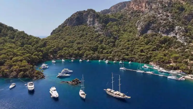 Göcek Koyları'nda Yeni Müzik Yasağı: Yazın Keyfi Kısıtlanıyor mu?