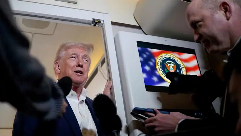 Trump'ın Zeka Testi Sonuçları: Kamuoyunu Şaşırttı!