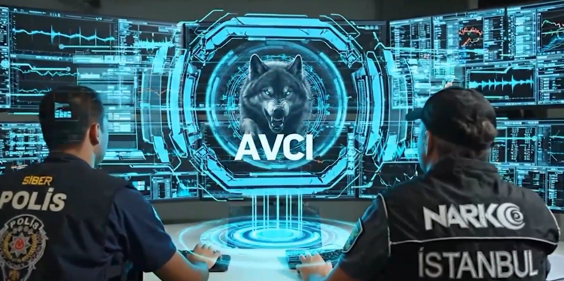 Uyuşturucu Ticareti ile Mücadelede Çığır Açan Yapay Zeka: AVCI