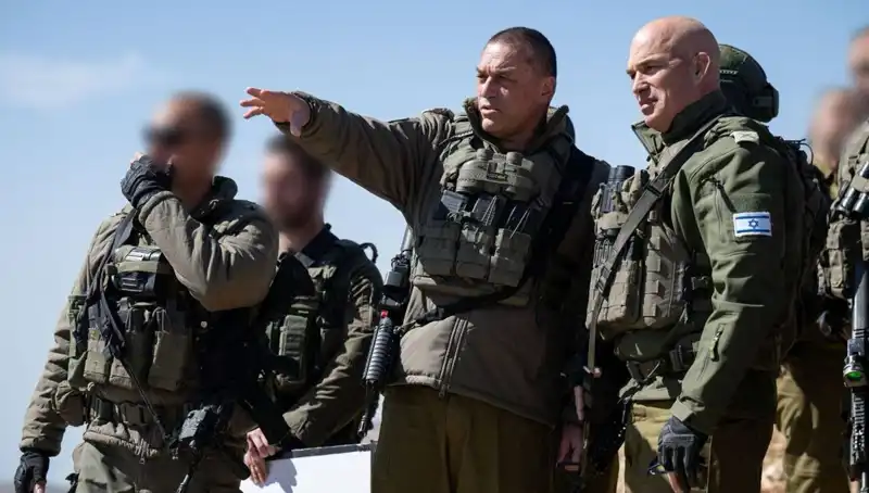 İsrail Genelkurmay Başkanı'ndan Suriye'ye Saldırı Onayı: Nedenleri ve Olası Sonuçları