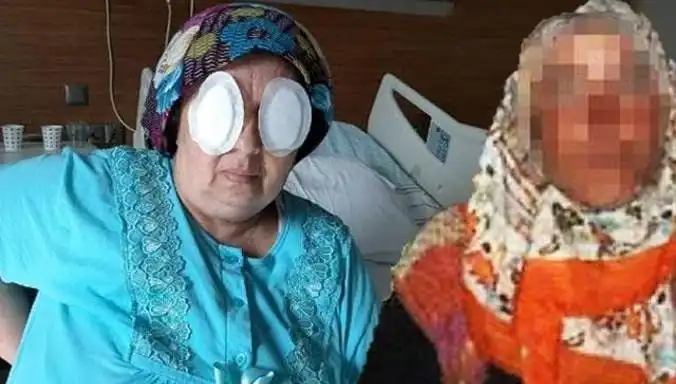 Kütahya'da Şizofreni Hastası Kadın, Gözlerini Oymakla Suçlandığı Korkunç Olay