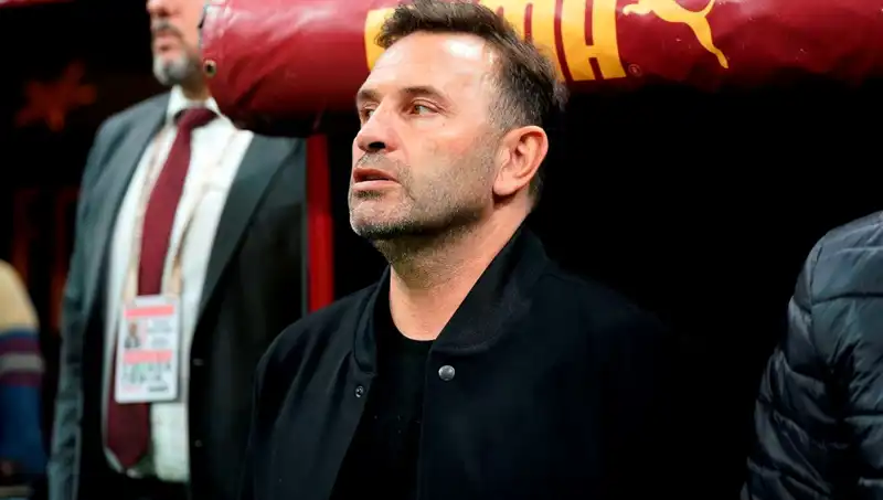 Galatasaray'da Okan Buruk'un İlgini Çekecek Tek Değişiklik Nedir?