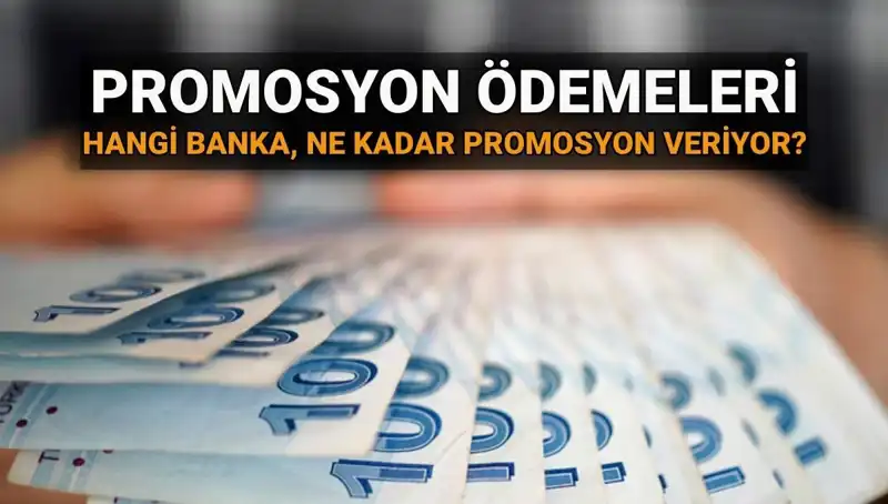 Temmuz 2025'te Emekli Banka Promosyonları: Hangi Banka Ne Kadar Veriyor?