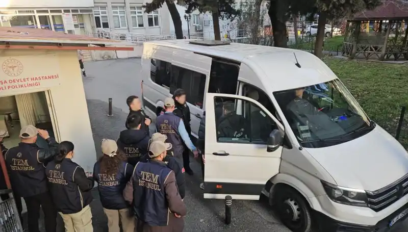 Belediyelere Terör Soruşturması: Şükrü Genç ve 25 Şüpheliye Tutuklama Talebi