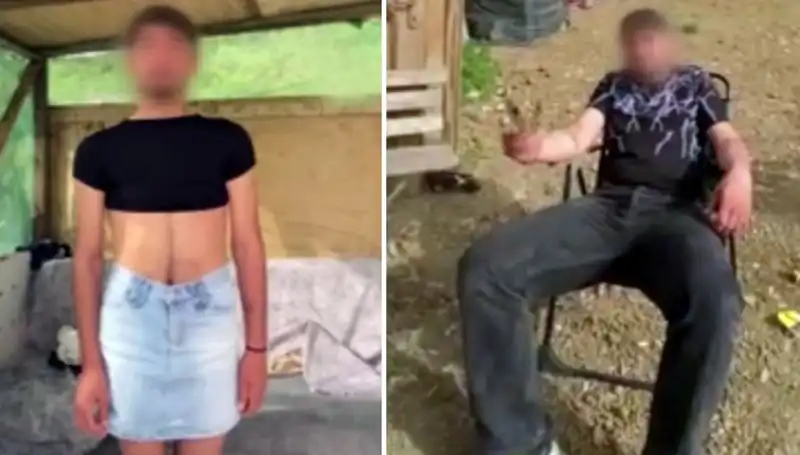 Hırsızları İhbar Eden Şok Eden Yöntem: Kadın Kıyafeti ve Video Çekimi