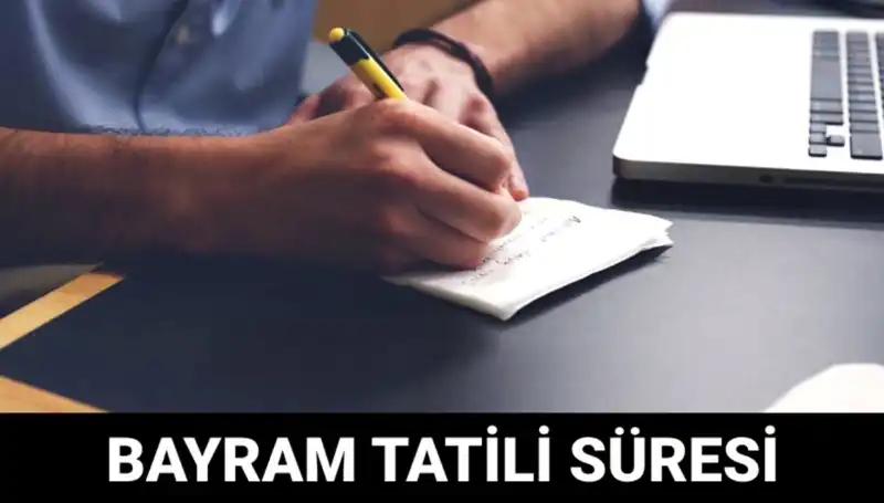 Ramazan Bayramı 2025 Ne Zaman Bitecek? Tüm Detaylar Burada!
