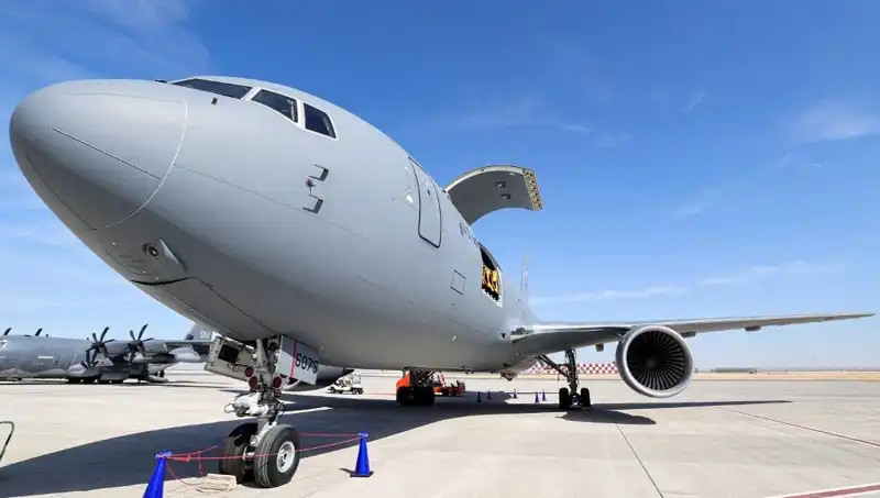 İsrail, İran’a Gözdağı İçin Yeni KC-46'ları Gönderiyor: Stratejik Hedefler Belirleniyor