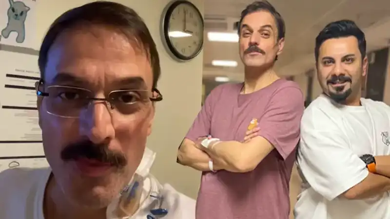 Karaciğer Nakli ile Hayata Dönen Ufuk Özkan, Taburcu Oldu