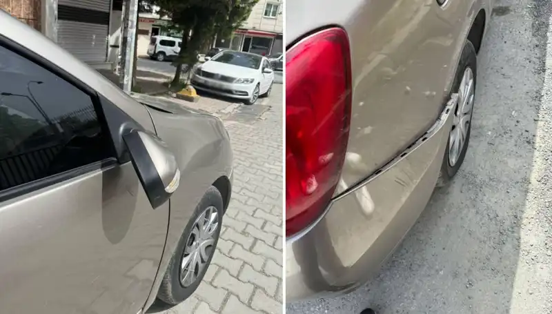 Motosikletli Maganda, Mahallede Kavga Çıkardı: Olayın Detayları Ortaya Çıktı
