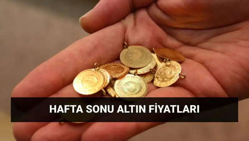 Altın Fiyatları Son Durum: 28 Haziran Haftasonu Canlı Veriler
