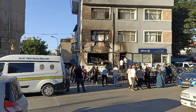 Tüp Bayisinde Patlama: Ölü Sayısı İkiye Yükseldi, Detaylar Şok Edici!