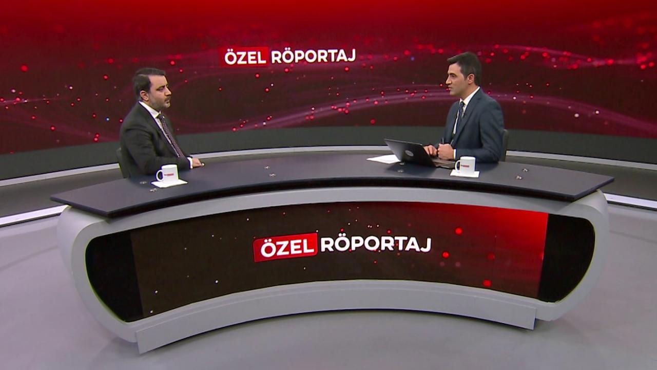 Suriye Dışişleri Bakanı Şeybani: TRT Haber'e Özel Açıklamalar