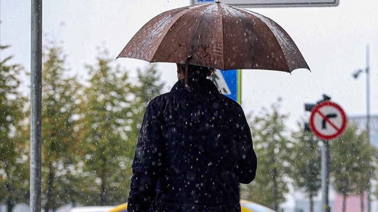 Yağışlı hava yeniden etkisini göstermeye başlıyor