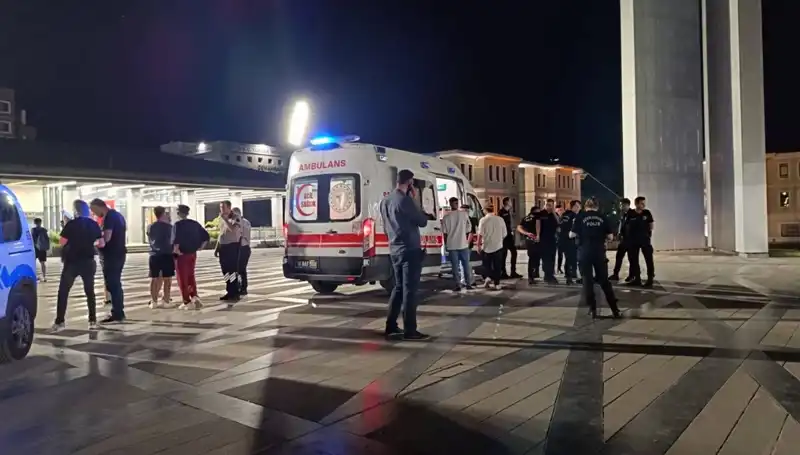 14 Yaşındaki Çocuk, Şehirde Korku Salan Bir Olayın Merkezinde!