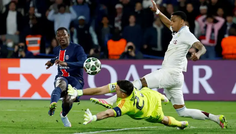 Şampiyonlar Ligi Rövanşları: Aston Villa ve Dortmund'un Zorlu Görevleri