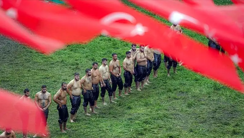 Kırkpınar Yağlı Güreşleri Başlıyor: 664. Dönemde Sıkı Mücadele!