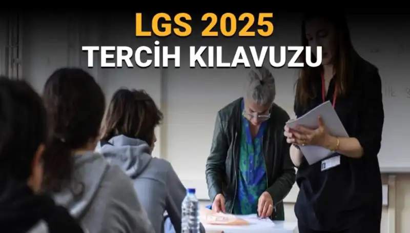 LGS Tercih Tarihleri Açıklandı: 2023 Yılında Hangi Yöntemlerle Tercih Yapılacak?