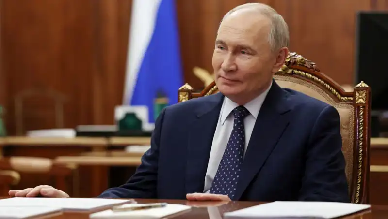 Putin’den Uzayda Sarsıcı Açıklamalar: Çin ile Ortak Planlar