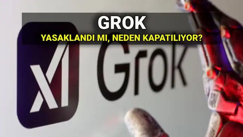 Grok Yapay Zekasına Erişim Engeli: Yasaklanma Nedenleri ve Geleceği