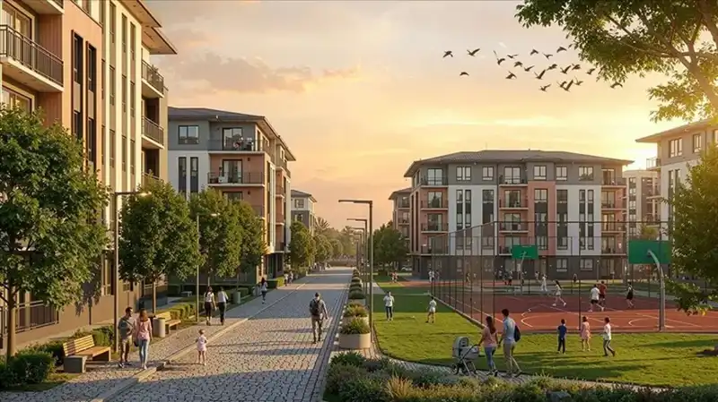 TOKİ Kura Çekim Takvimi Açıklandı! Hangi İllerde Kura Var?