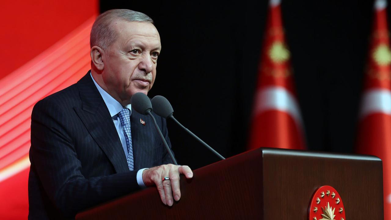 Cumhurbaşkanı Erdoğan, Gençlik Programı hakkında bilgi verdi