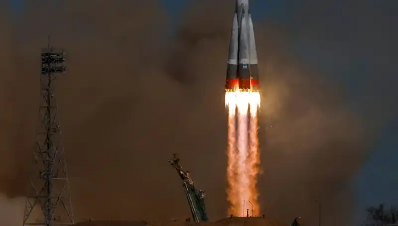 Uzaya Fırlatılan Soyuz MS-27 ile Yeni Bir Keşfe Adım Atıldı