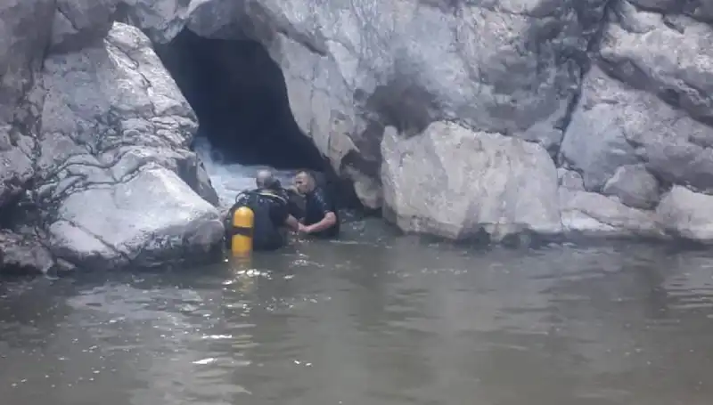 Kanyon Gezisi Kanlı Bitti: Şelaleden Düşerek Hayatını Kaybetti