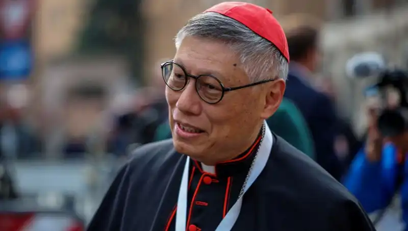 Vatikan Tarihine Geçebilecek İlk Asyalı Papa: Kim Olacak?