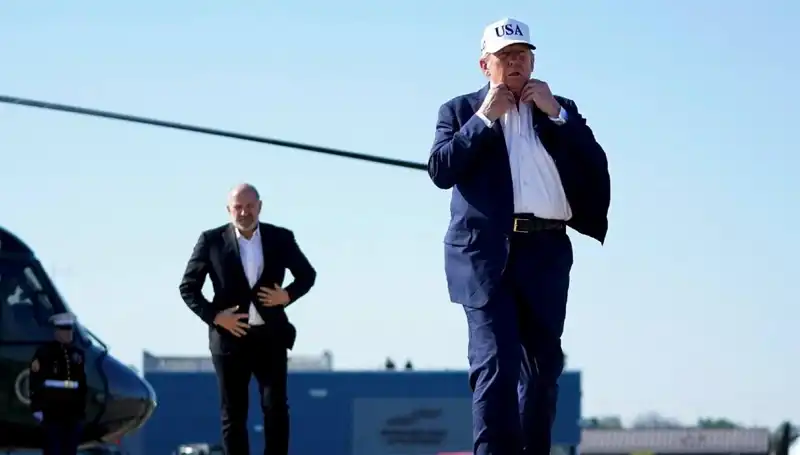 Trump, Musk'ın Yeni Parti Önerisine Hayretle Yanıt Verdi: Çok Saçma!
