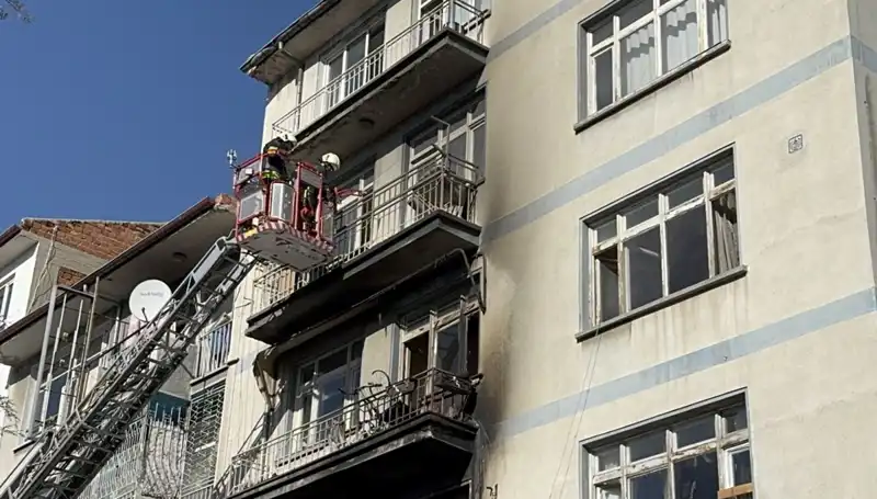 Konya’da Yangın Felaketi: İki Çocuğun Hayatını Kaybettiği Olayın Ayrıntıları!