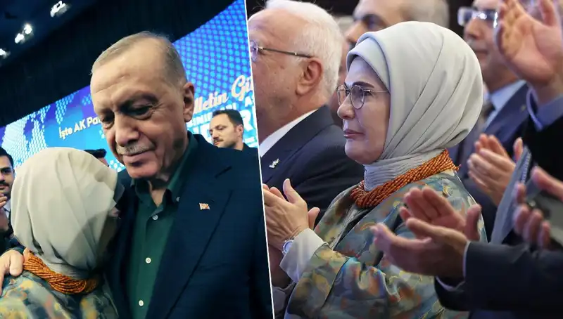 Emine Erdoğan'ın Duygusal Anları: Kalbine Dokunan Anlar ve Anılar