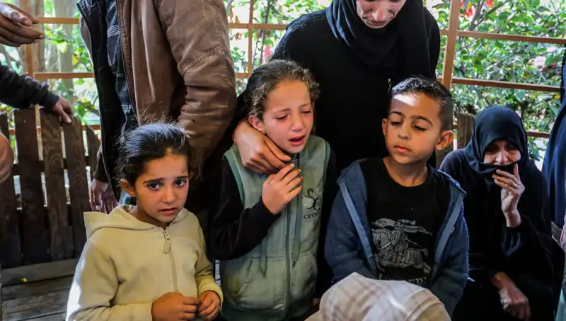 Gazze'de Yaşanan İnsani Kriz: Can Kaybı 52 Bin 400'e Ulaştı