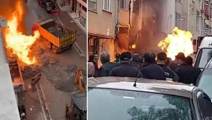 İstanbul'da Şok Eden Doğalgaz Patlaması: Neler Oldu?