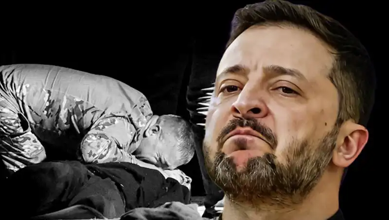 Rusya'nın Zelenski'nin Doğum Yerine Saldırısı: Çocuk Parkında Canlılar ve Yıkım