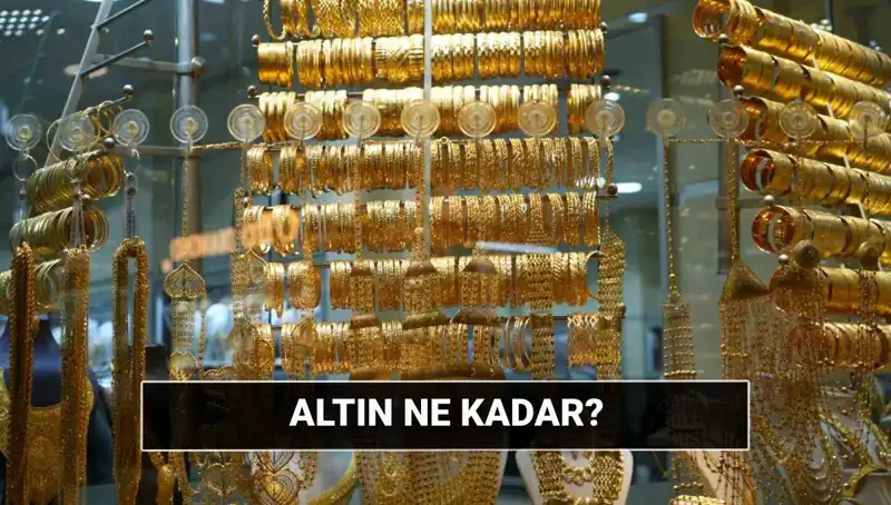 Son Dakika Altın Fiyatları: 2 Haziran Güncel Kur Bilgileri Burada!