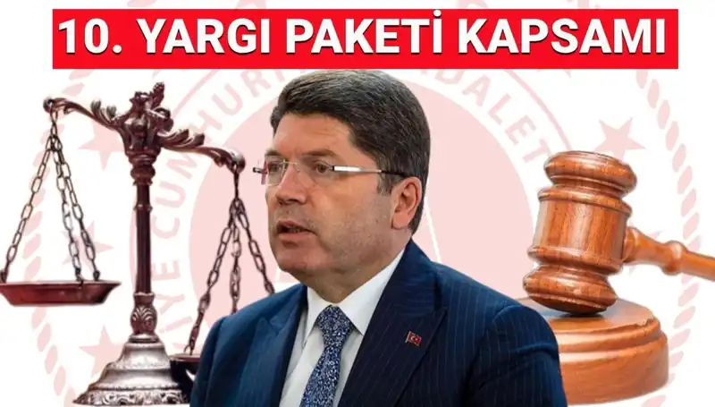 Ceza İnfaz Kanunu Değişikliği 2025: Yargı Paketi'nde Af Müjdesi Var mı?
