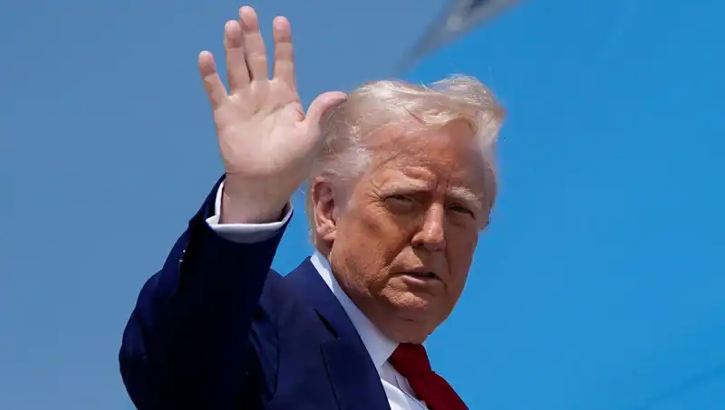 Trump'ın Doğum Günü Kutlaması: 45 Milyon Dolarlık Fatura!