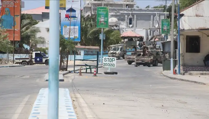 Somali'de Otel Baskını: Silahlı Saldırı Sonucu 4 Ölü