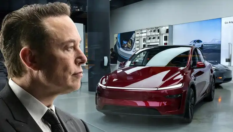 Elon Musk Avrupa'da Tesla'nın Pazar Payını Zorluklarla Kaybediyor