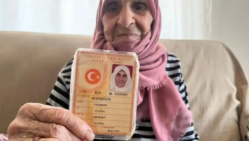 101 Yaşındaki Fatma Nine'nin Uzun Ömrü İçin Tükettiği Şaşırtan 4 Besin