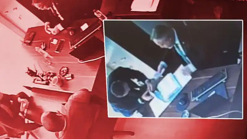Beylikdüzü'nde Şok Rüşvet Pazarlığı: 18 Vergi Müfettişi Tutuklandı!