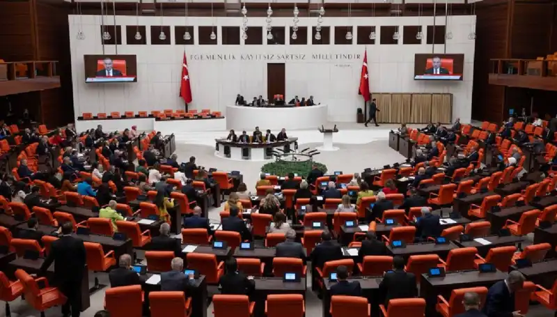 10'uncu Yargı Paketi Meclis'ten Geçti: Türkiye'de Hukuk Reformu Yolda