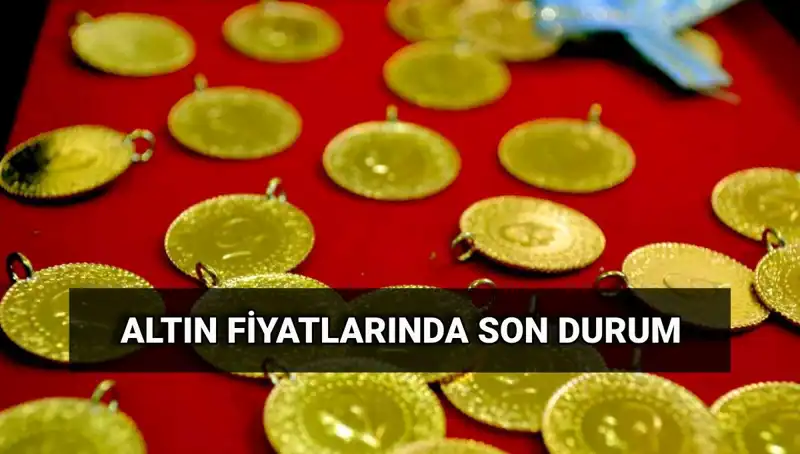 Son Dakika Altın Fiyatları: 4 Haziran Güncel Gram ve Çeyrek Altın Ne Kadar?
