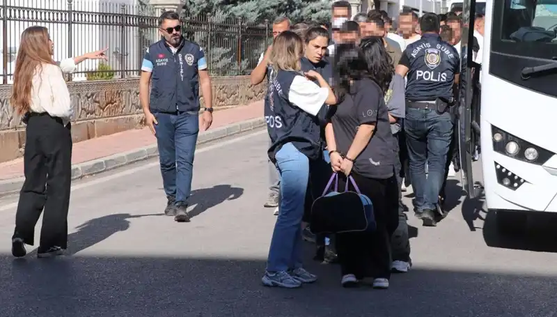 6 İlde Sağlanan İnanılmaz Dolandırıcılık: 12 Milyonluk Escort Tuzağı
