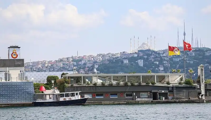15 Yıl Sonra Çözülen Davada 2. Abdülhamid'in Mirasçıları Galatasaray Adası'nı Talep Ediyor