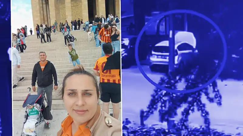 Anıtkabir Ziyaretinde Şok Olay: Aileyi Tuzağa Düşürenler Kamerada